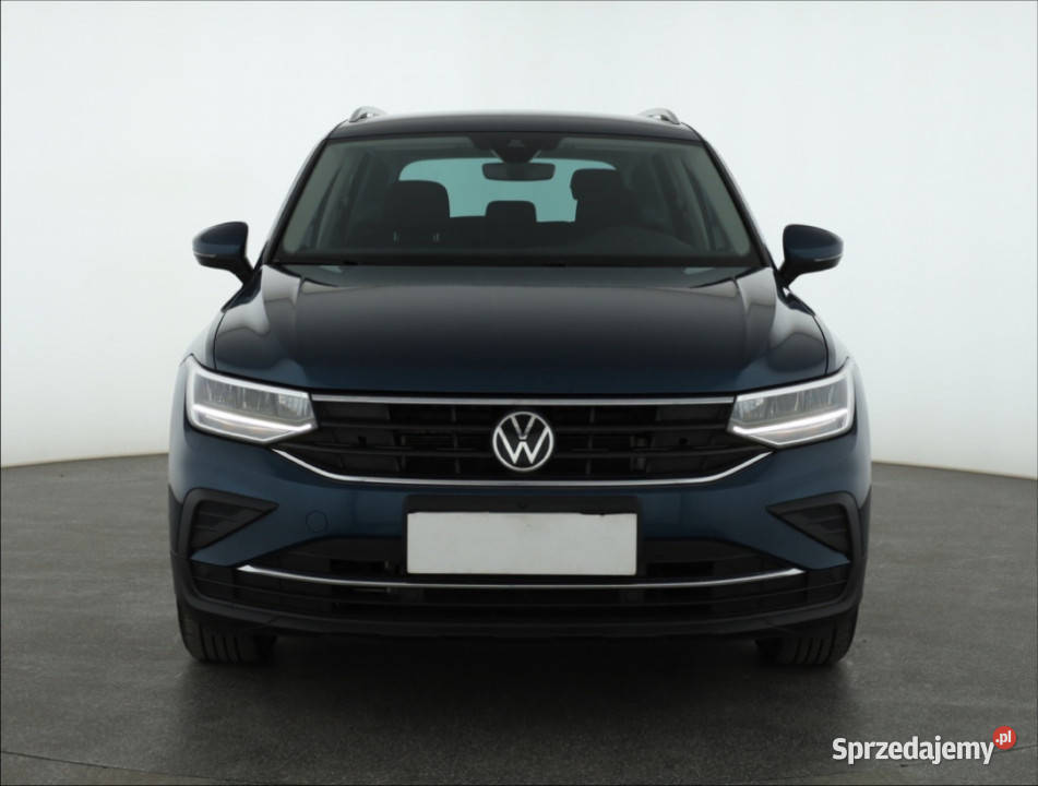 VW Tiguan 15 TSI podgrzewane fotele Piaseczno sprzedam