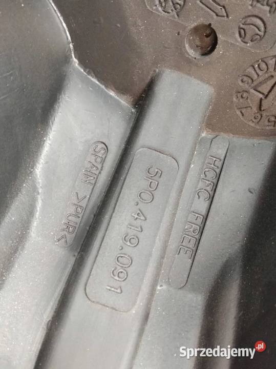 KIEROWNICA 5P0419091 Seat Leon II 20052012 Kierownice