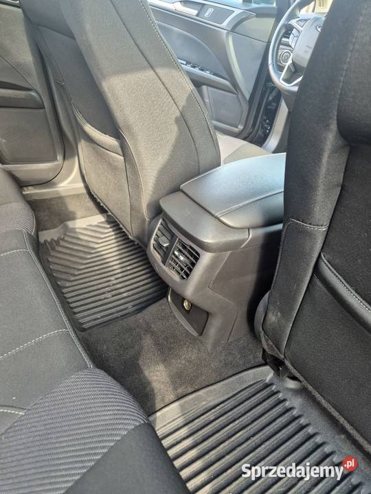 Ford mondeo mk5 2015 20 TDI Ford