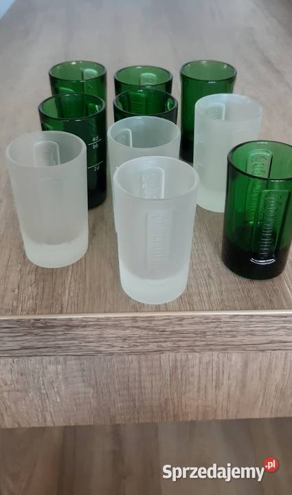 Jagermeister kieliszki Warszawa
