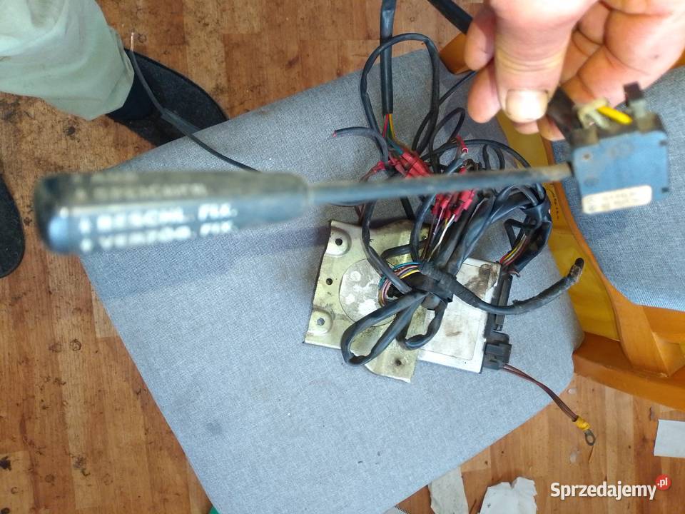 Mercedes 0045458624 tempomat manetka sterowanie osobowe