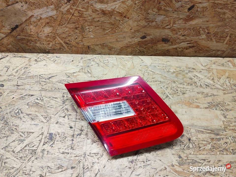 Lampa Klapy Lewa Mercedes W207 W212 Coupe wielkopolskie