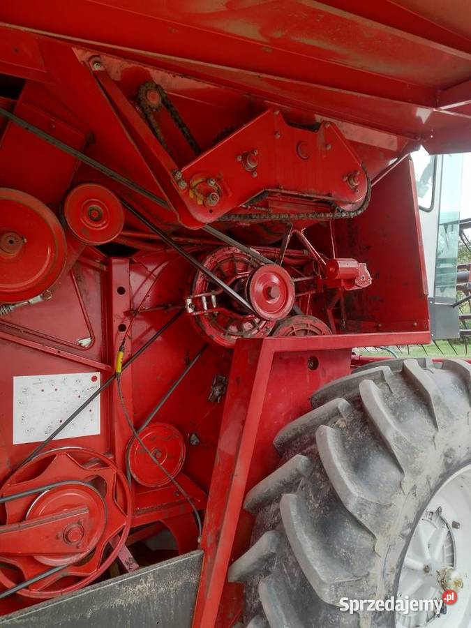 Kombajn Massey Ferguson 23 Stryjewo Wielkie sprzedam
