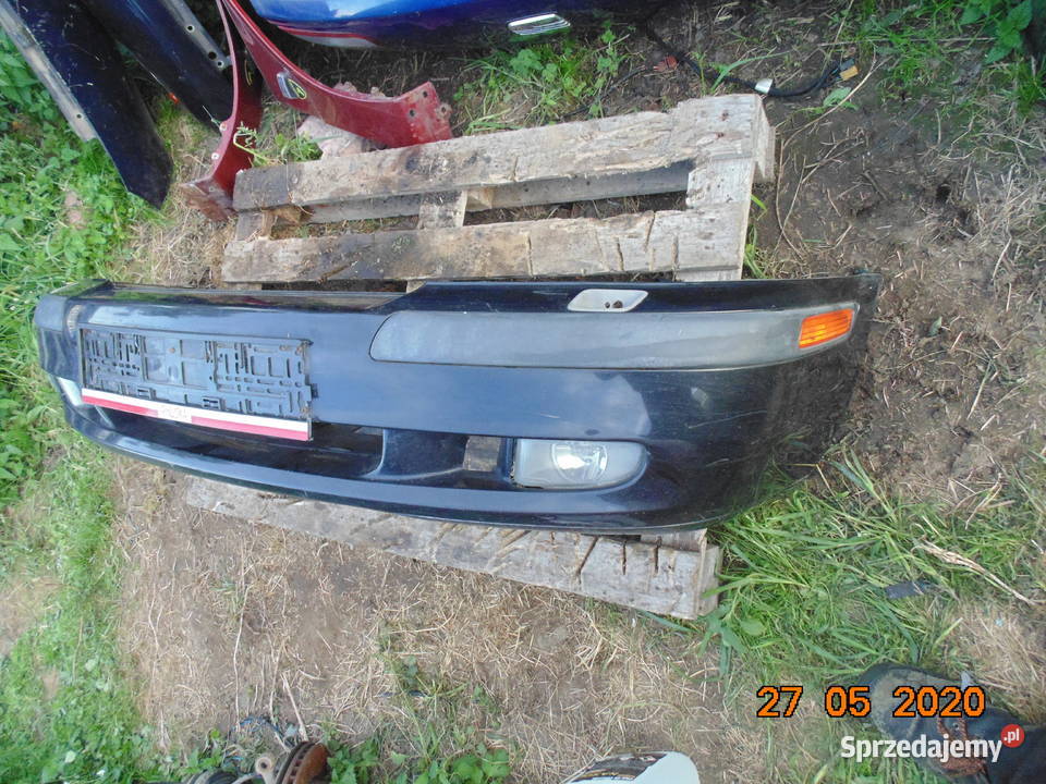 Zderzak przedni Volvo s40 v40 lift 0004 34612