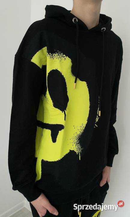 Bluza Streetwear BARROW rozmiar LXL