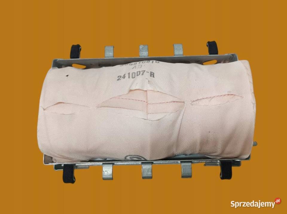 PODUSZKA POWIETRZNA AIRBAG PRAWA PASAŻERA DESKI osobowe sprzedam