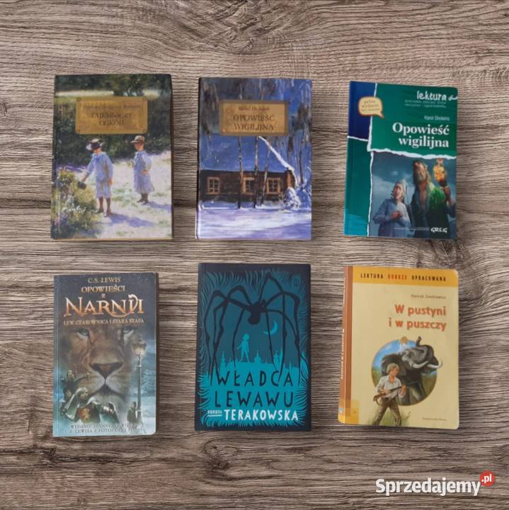 Lektury Pozostałe Pozostałe Ełk