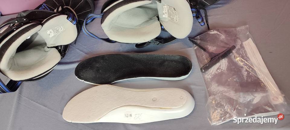 Prawie nowe damskie rolki K2 EXO 20 rozmiar 38 Jasień sprzedam