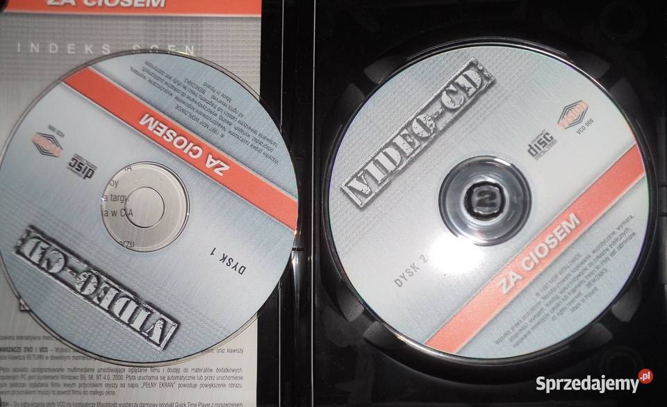 film karate JeanClaude van Damme ciosem 1998 VCD CD podkarpackie Rzeszów