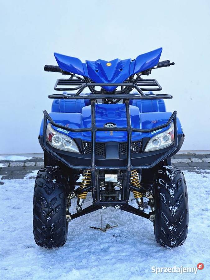 Quad 125cc HUMMER BMW BEMI ATV GERMANY Loncin