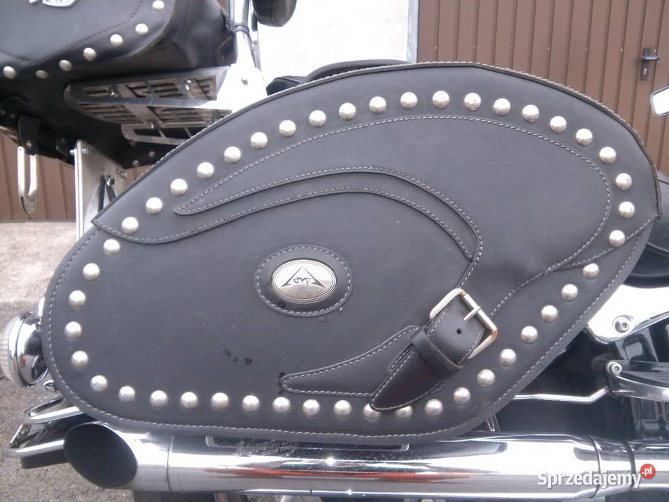 Sprzedam motocykl Yamaha Drag Star 650 Classic Rok produkcji 2000 Lubin sprzedam