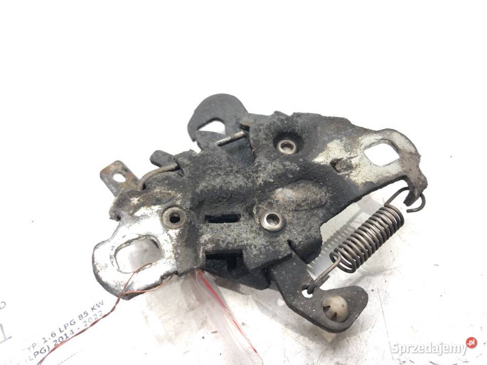 ZAMEK MASKI PRZÓD PEUGEOT 301 SedanLimuzyna podkarpackie