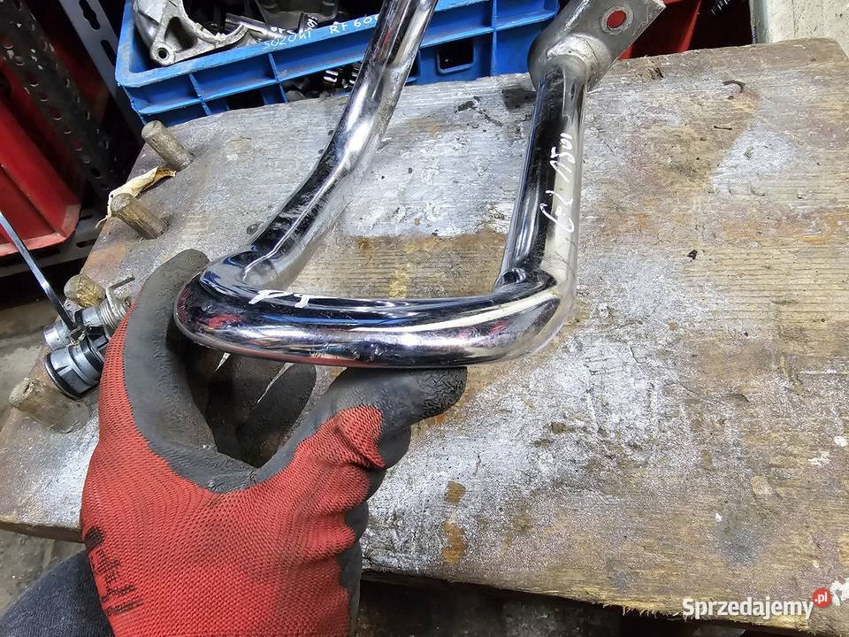 Honda goldwing 1500 GL gmol prawy tył tylny dolnośląskie Jelenia Góra