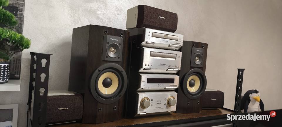 TECHNICS SCHDV600 Nowy Dwór Mazowiecki