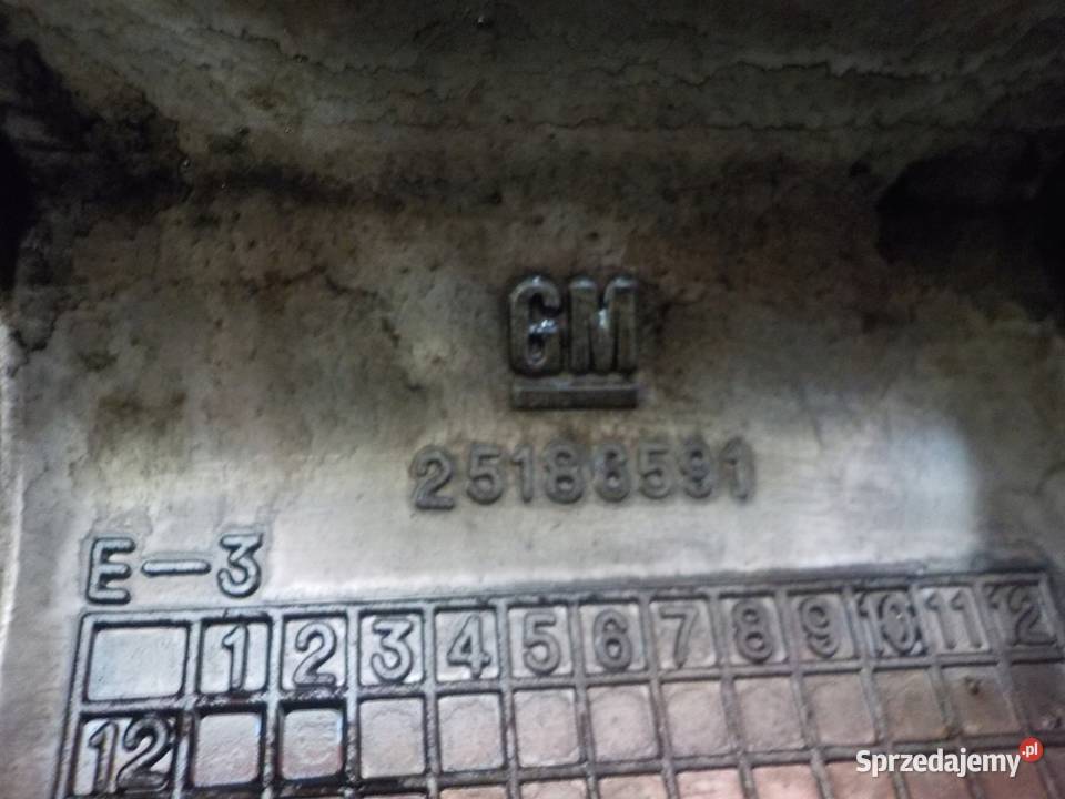 OPEL ANTARA CAPTIVA 22 CDTI VCDI 12r 163 Z22D1 mazowieckie