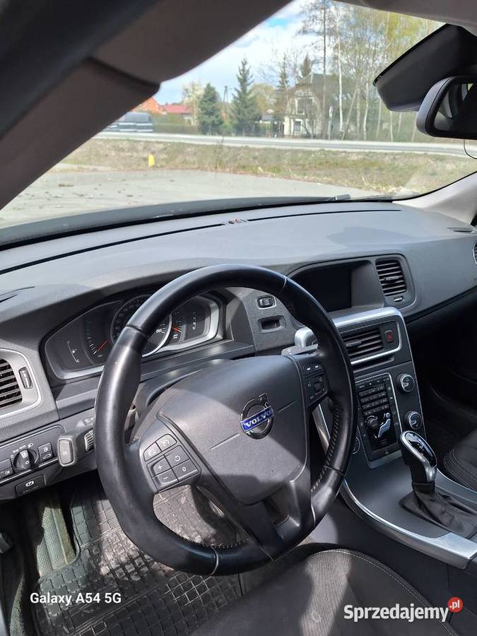 Volvo S60 20 D3 14r Łabiszyn sprzedam