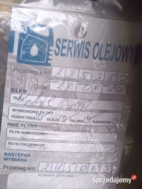 Opel Zafira Łódź