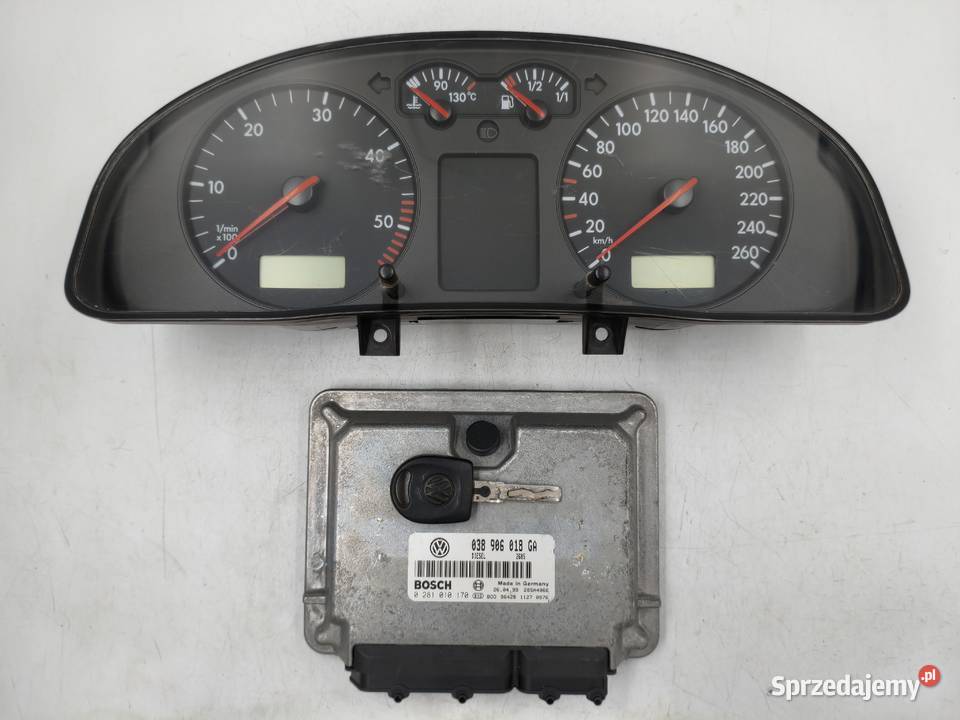 Sterownik Silnika VW Passat B5 19 TDI AFN Wyszków sprzedam