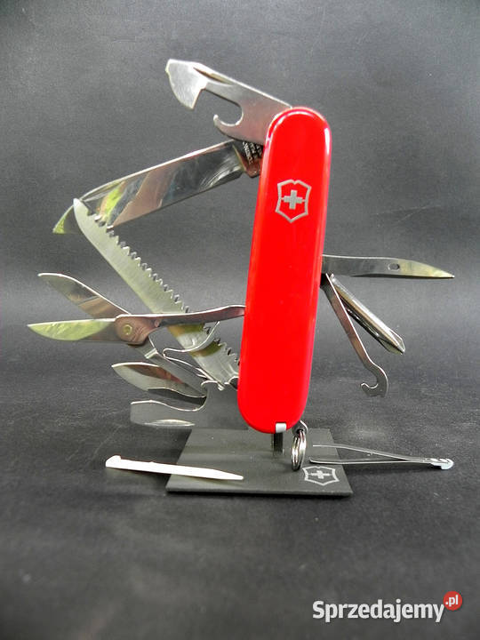 Victorinox scyzoryk wielofunkcyjny 91mm Środa Wielkopolska