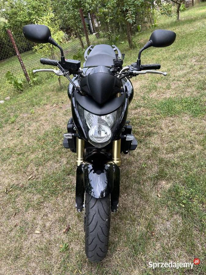 Honda CB 600F Hornet 599 3 podlaskie Łomża