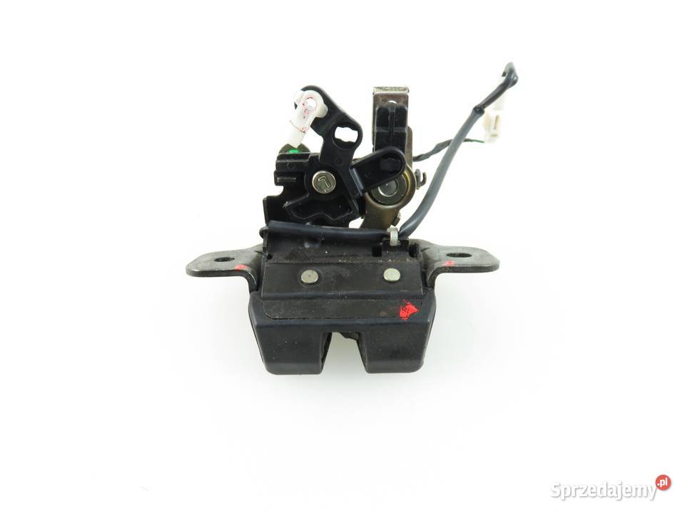 ZAMEK KLAPY KIA CERATO I liftback LD sprzedam