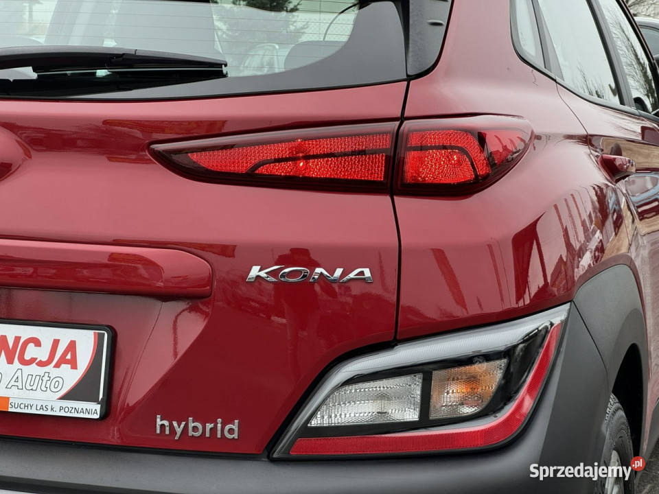 Hyundai Kona FILMHYBRIDKRELL komputer pokładowy Suchy Las