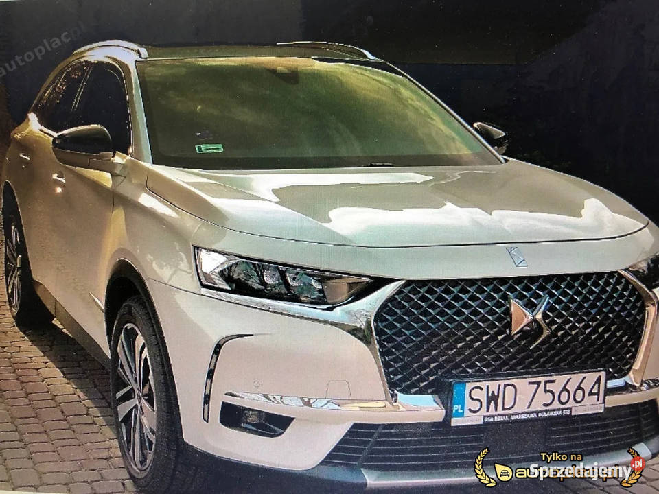 DS 7 Crossback 16 DS7 RIVOLI 225 Bogate śląskie Rogów