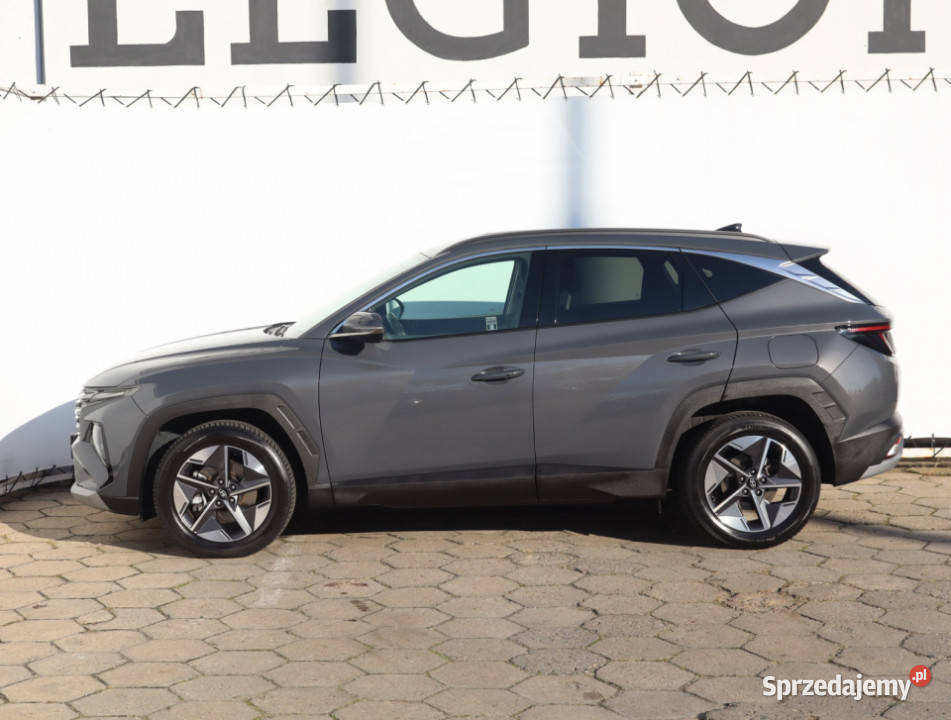 Hyundai Tucson 16 TGDI 48V MHEV