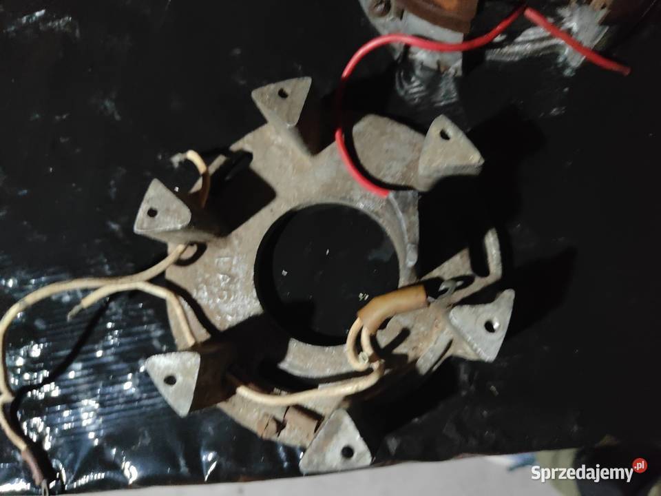 Podstawa zapłonu iskrownik głęboki zapłon wsk sprzedam