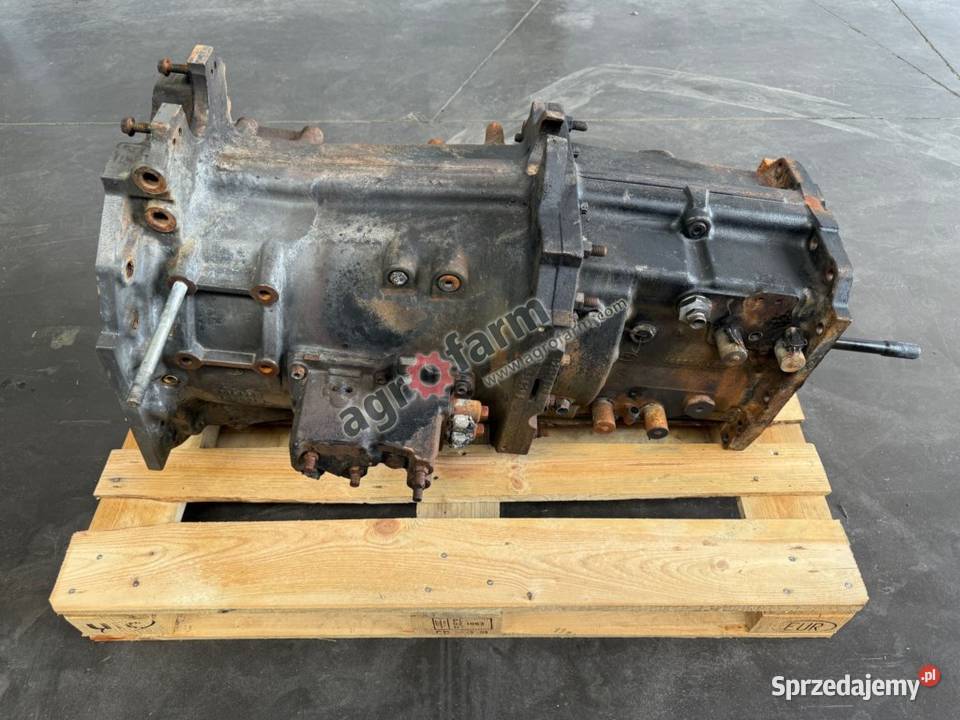 Skrzynia biegów Claas Arion 410