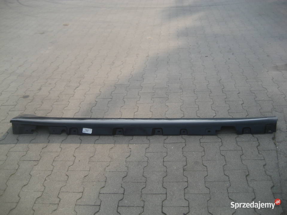 bmw 5gt f07 0913r listwa progowa prawa 7201252 osobowe Rakoniewice