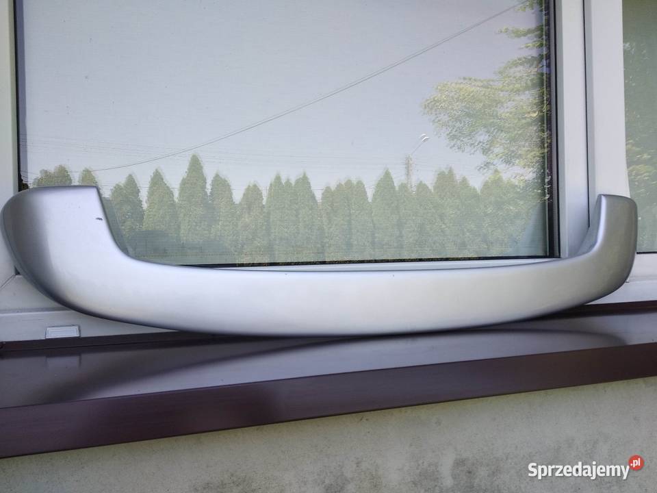 Opel Astra G kombi Caravan lotka spoiler na