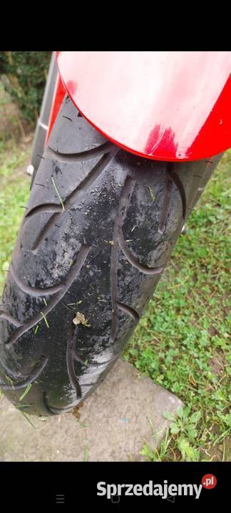 Kymco quannom 125 2015 super cbr Rok produkcji 2015 Zduńska Wola