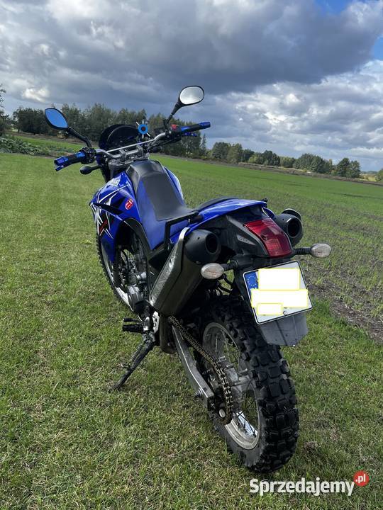 Yamaha XT 660R 2007r Enduro Kufer NOWE OPONY Radomsko
