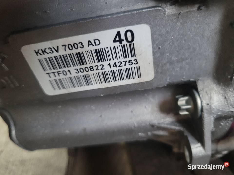 SKRZYNIA KK3V7003AB KK3V7003AC KK3V7003AD Radom