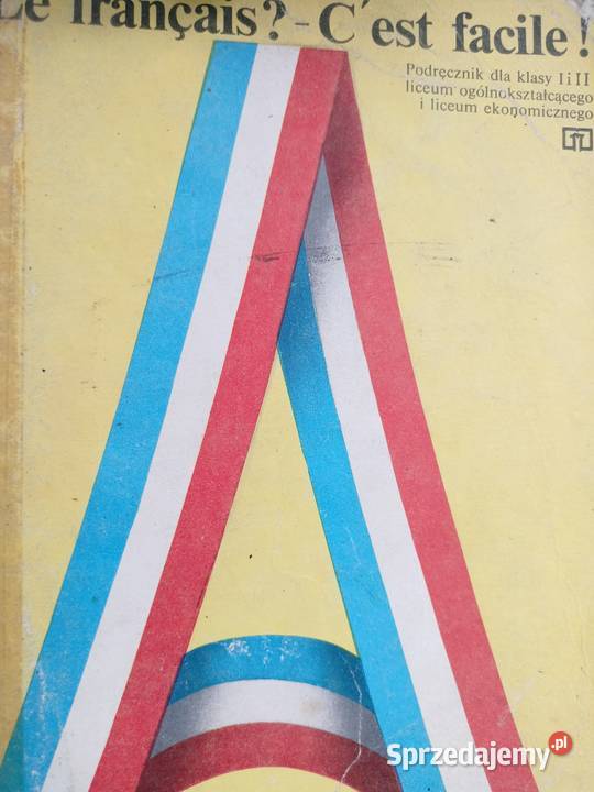 Francuski kursy językowe książki Trójmiasto Gdańsk