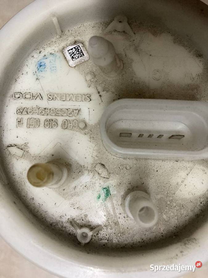 SKODA ROOMSTER I 1 14 POMPA PALIWA 6R0919051H wielkopolskie Rakoniewice