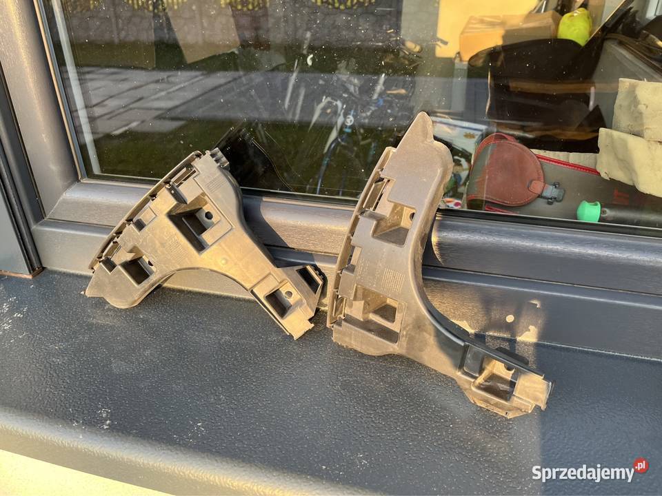 VOLVO XC60 Ślizgi zderzaka tył osobowe Bełchatów