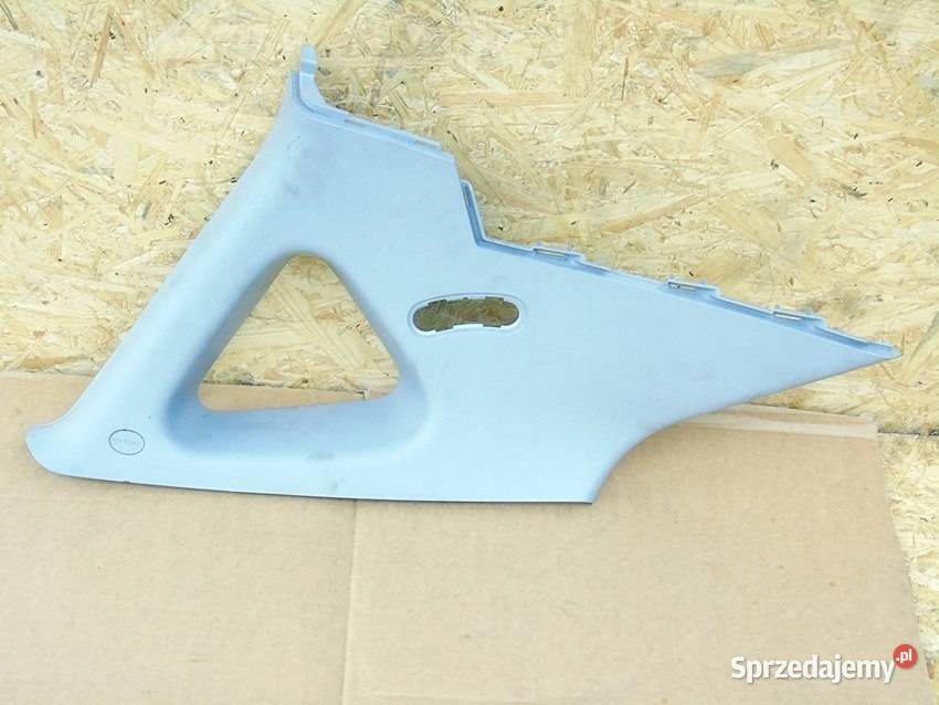 OSŁONA SŁUPKA LEWY TYŁ SZYBY HYUNDAI I30 I 2010 osobowe