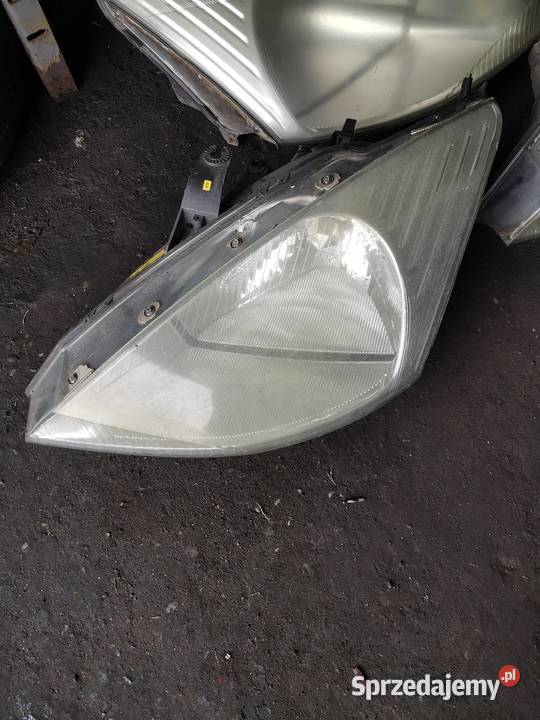 Lampa przód ford fokus Czerwionka-Leszczyny