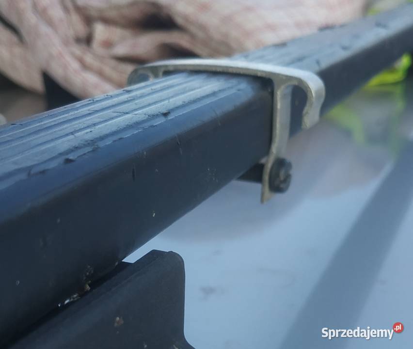 Element mocujący zacisk mocowanie transportowy Warszawa