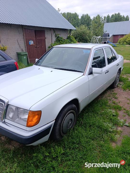 Sprzedam Mercedes Benz W 124 2cm3 Korycin