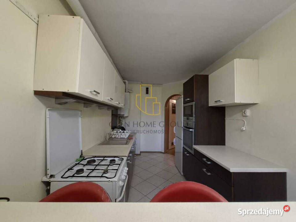 Dwustronne 2pok z potencjałembalkonZakrzów balkon Wrocław