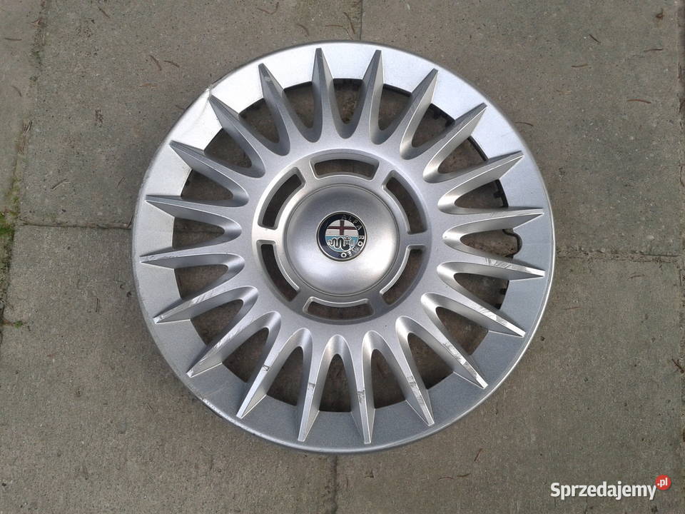 KOŁPAK ALFA ROMEO 15 oryginał 60695794 Chełm