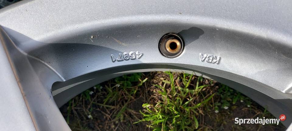 Felgi Enzo KBA45971 16 5x112 et 45 VW AUDI SKODA Samochodowe Bydgoszcz