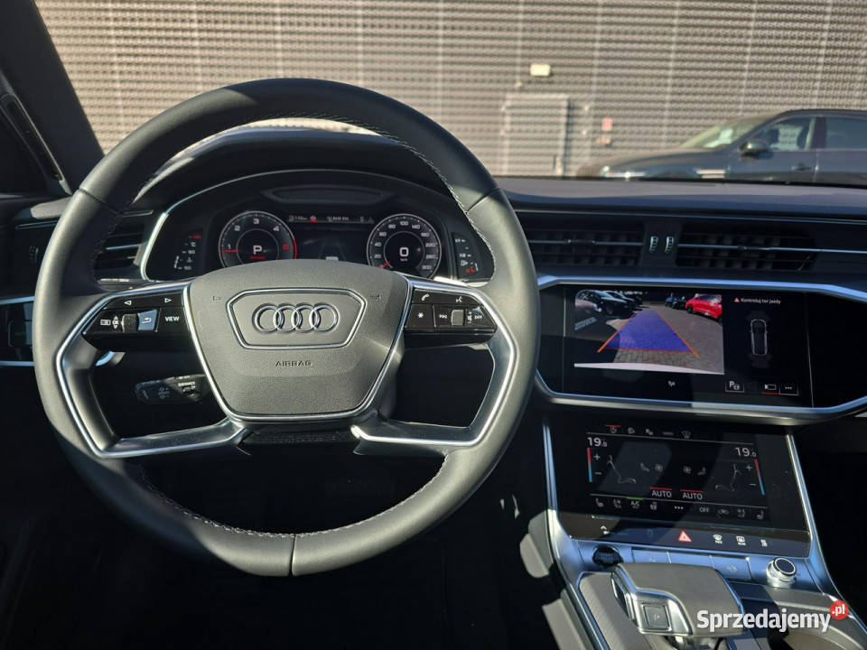 Audi A6 Allroad napęd 4x4 Samochody osobowe Toruń