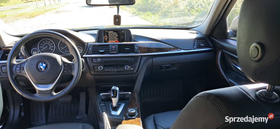 BMW 328i F30 Lubomia sprzedam