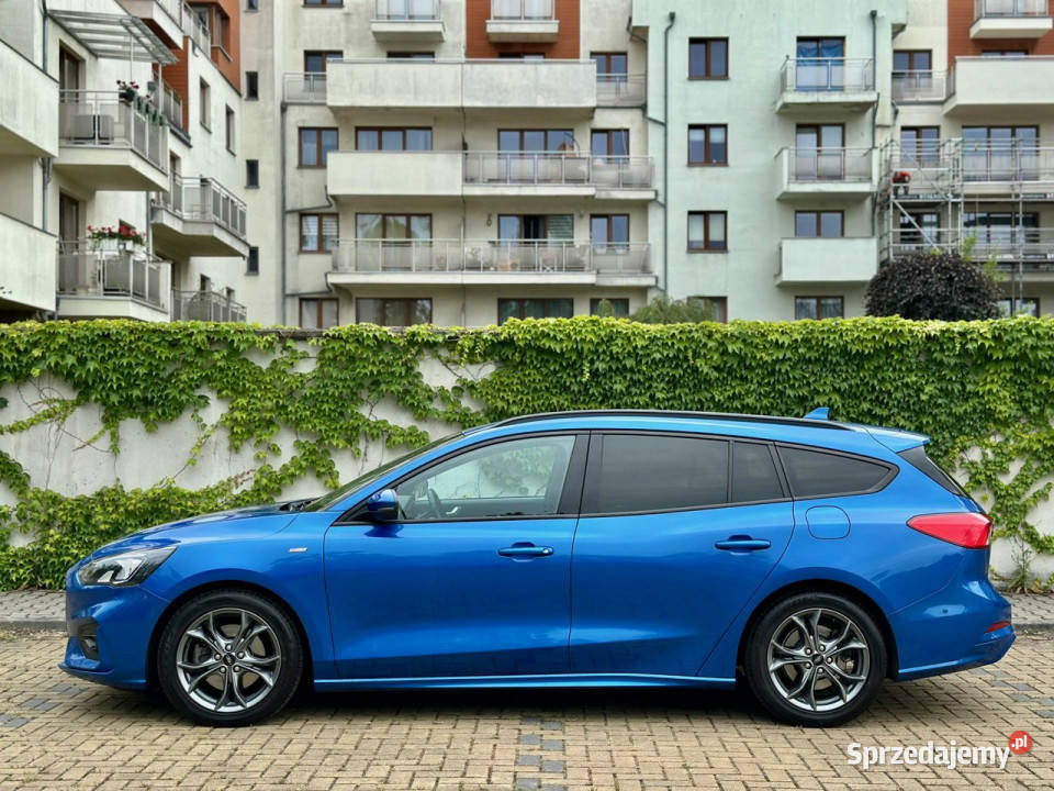 Ford Focus STLine Faktura VAT 23 Nowy model Mk4 Kombi Tarnowskie Góry