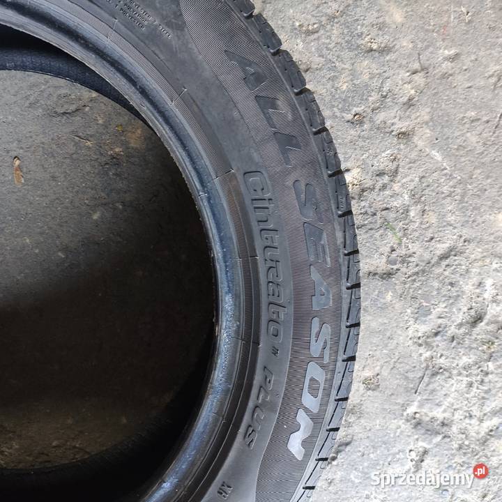 Opony wielosezonowe Pirelli 16cale Opony i felgi Ropczyce sprzedam