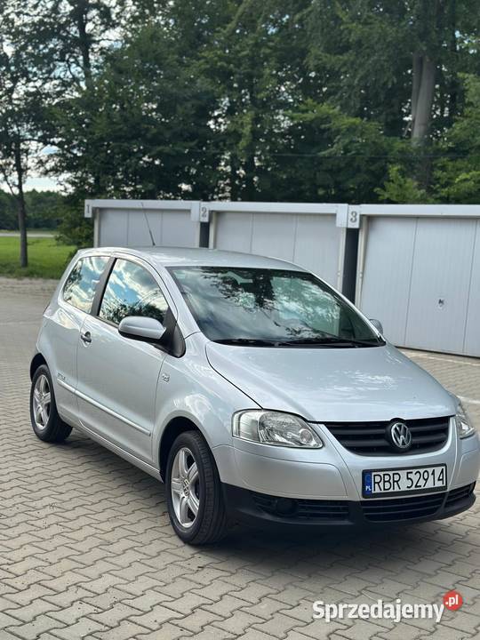 Volkswagen Fox 1 2 klimatyzacja 2010 immobilizer Fox Haczów